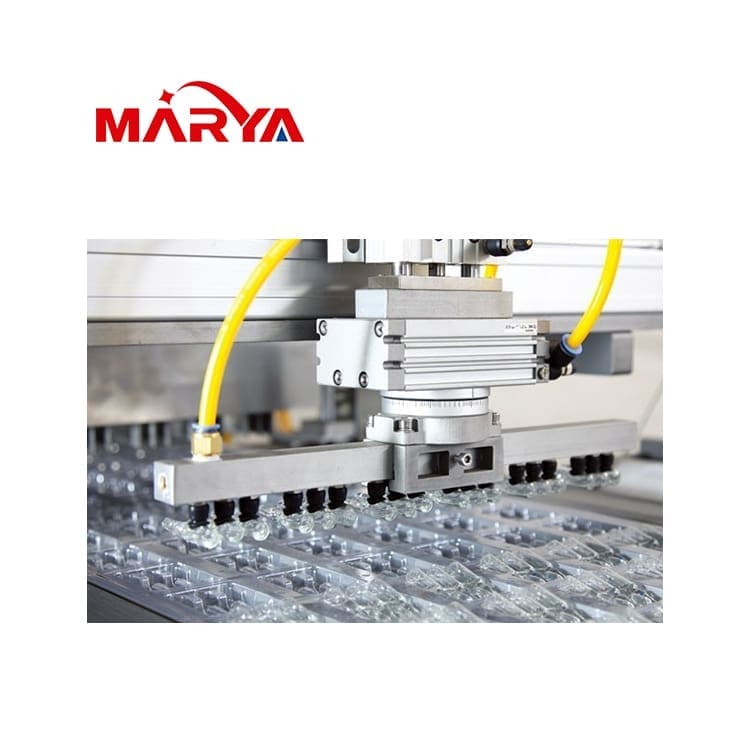 Blister Packing Machine