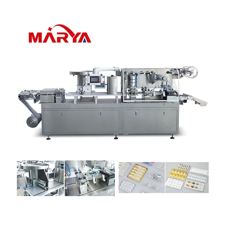Blister Packing Machine