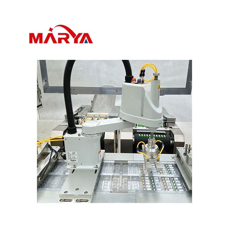 Blister Packing Machine