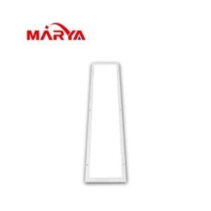 Luces para salas blancas