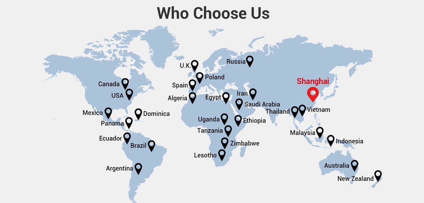 Why choose us