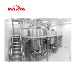 LVP（Large Volume Parenteral）Препаративная система